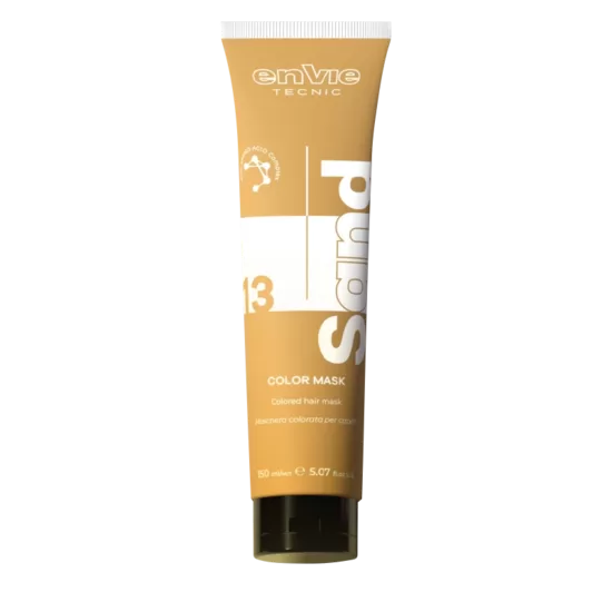 NVIE Color Mask, Sand – .13. Tonējoša matu maska, smilšu. 150 ml.