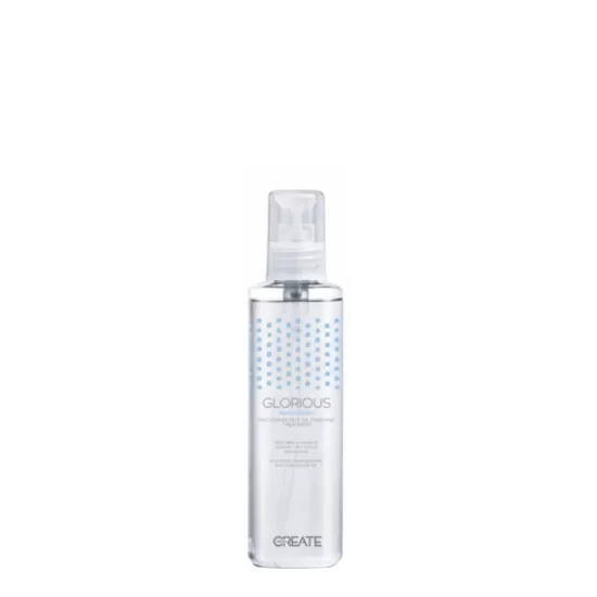 CREATE IMAGES GLORIOUS Macadamia Nut Oil Treatment. Makdāmijas eļļas serums trausliem un bojātiem matiem. 100 ml.