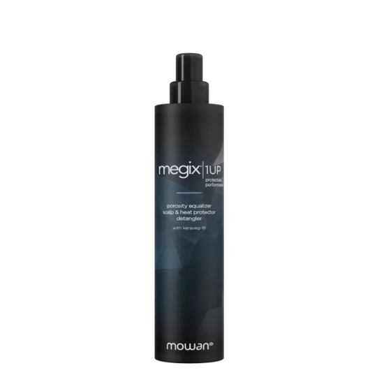 MOWAN MEGIX 1UP. Daudz vienā. Matu un galvas ādas kondicionieris / aizsargsprejs. 250 ml.