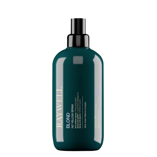 RAYWELL B.io Blond No Yellow Spray. Sprejs pret dzeltenīgu matu nokrāsu. 200 ml.