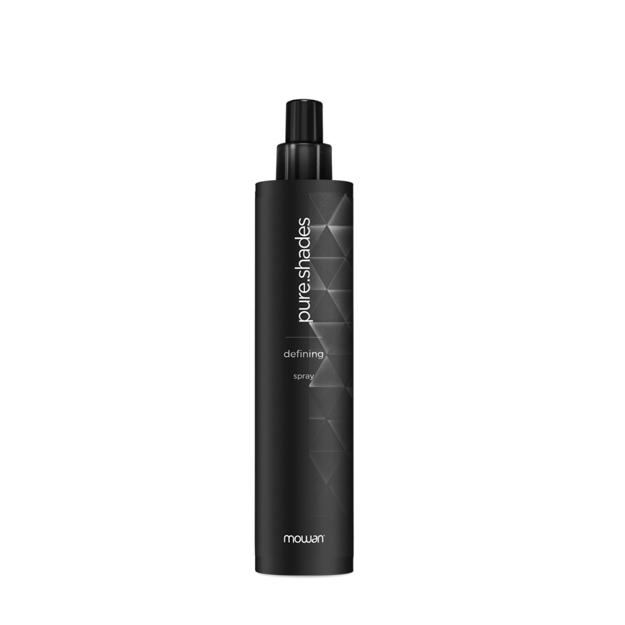MOWAN Pure.Shades Defining Spray. Izsmidzināms neskalojamais matu balzams. 250 ml.