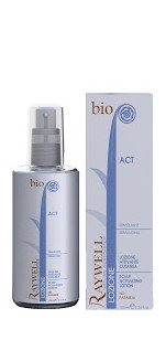 RAYWELL Bio Nature Lozione Attivante Cutanea. Losjons matu folikulu aktivizēšanai. Nenoskalot! 100 ml.