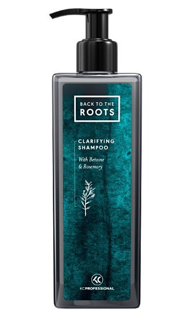 Claryfying Shampoo, 500 ml (!). Šampūns normālai un taukainai galvas ādai.