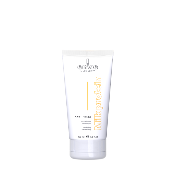 ENVIE Luxury Anti Frizz Milk Protein. Matu taisnošanas krēms. 150 ml.
