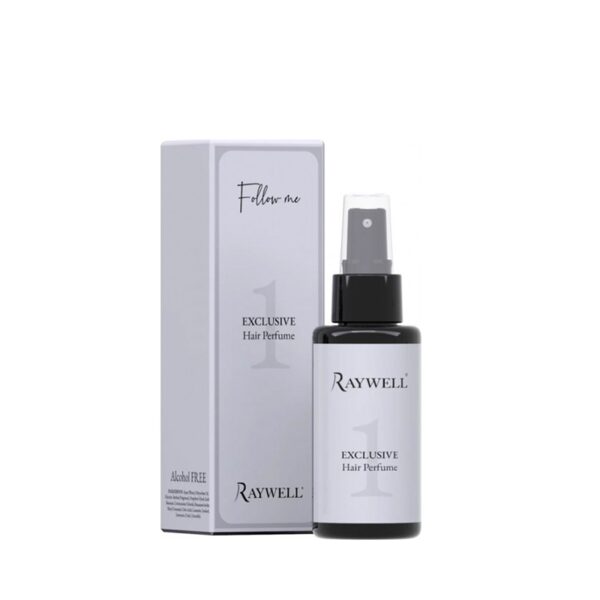 RAYWELL (Itālija) Exclusive Hair Perfume No. 1. Matu aromatizētājs. 50 ml.